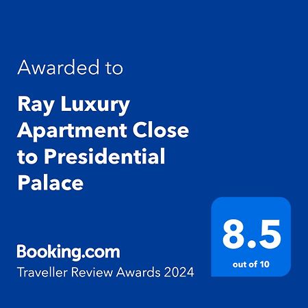 Ray Luxury Apartment Close To Presidential Palace Bucharest Exterior photo